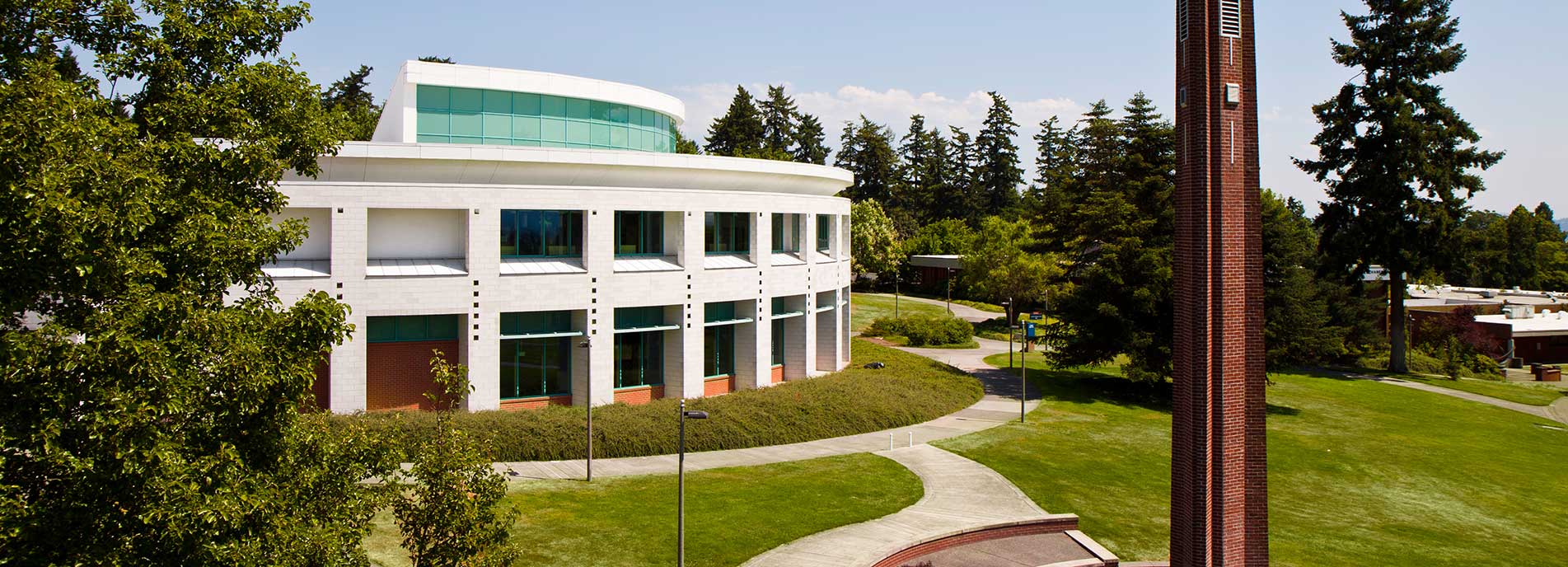 Library Chime Tower