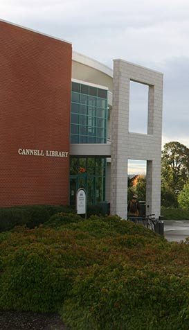 Cannell tower