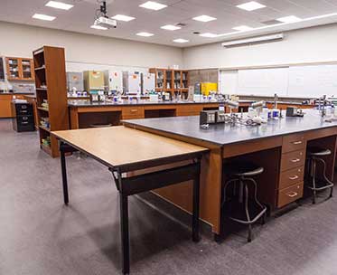 STEM Chem Lab