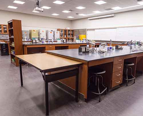 Chem lab