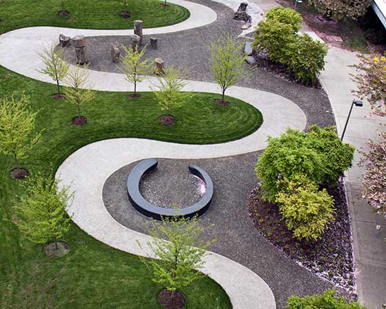 Japanese friendship garden