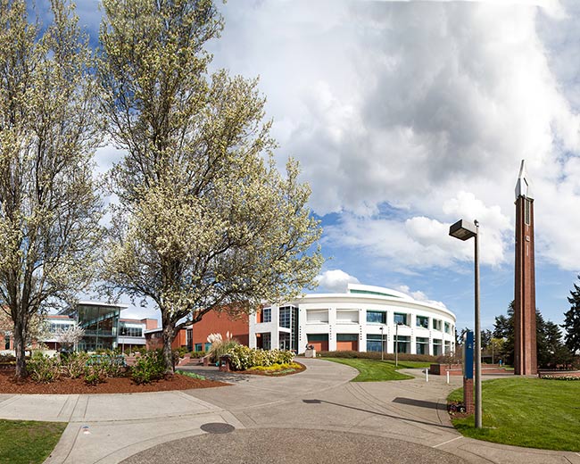 campus