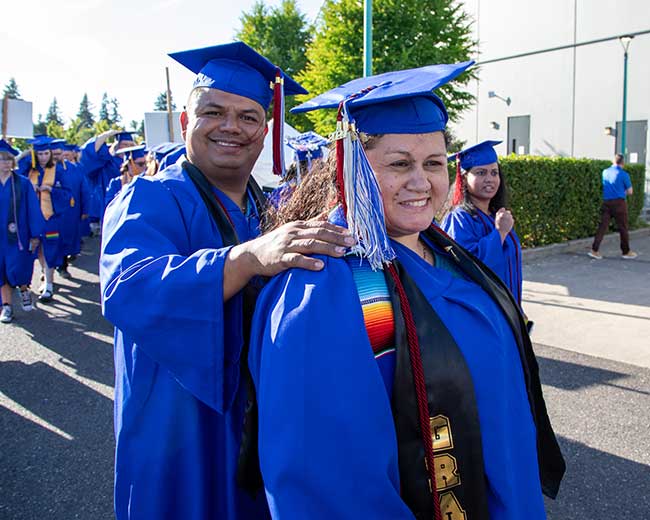 graduation