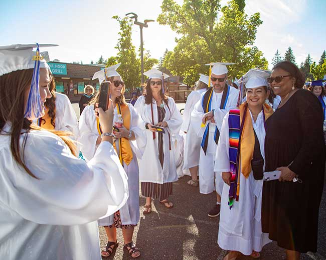graduation